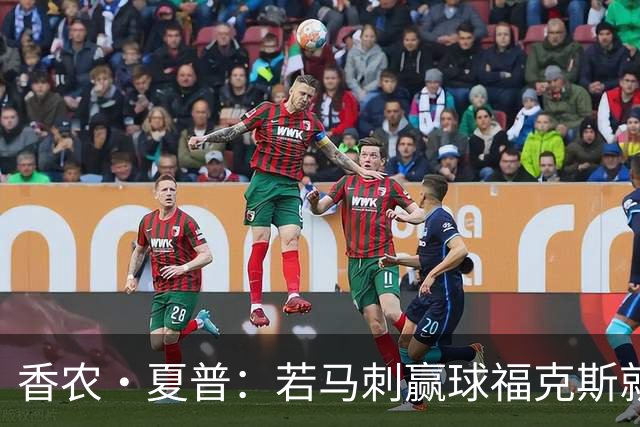 香农·夏普：若马刺赢球福克斯就不会提伤病 现在别找借口